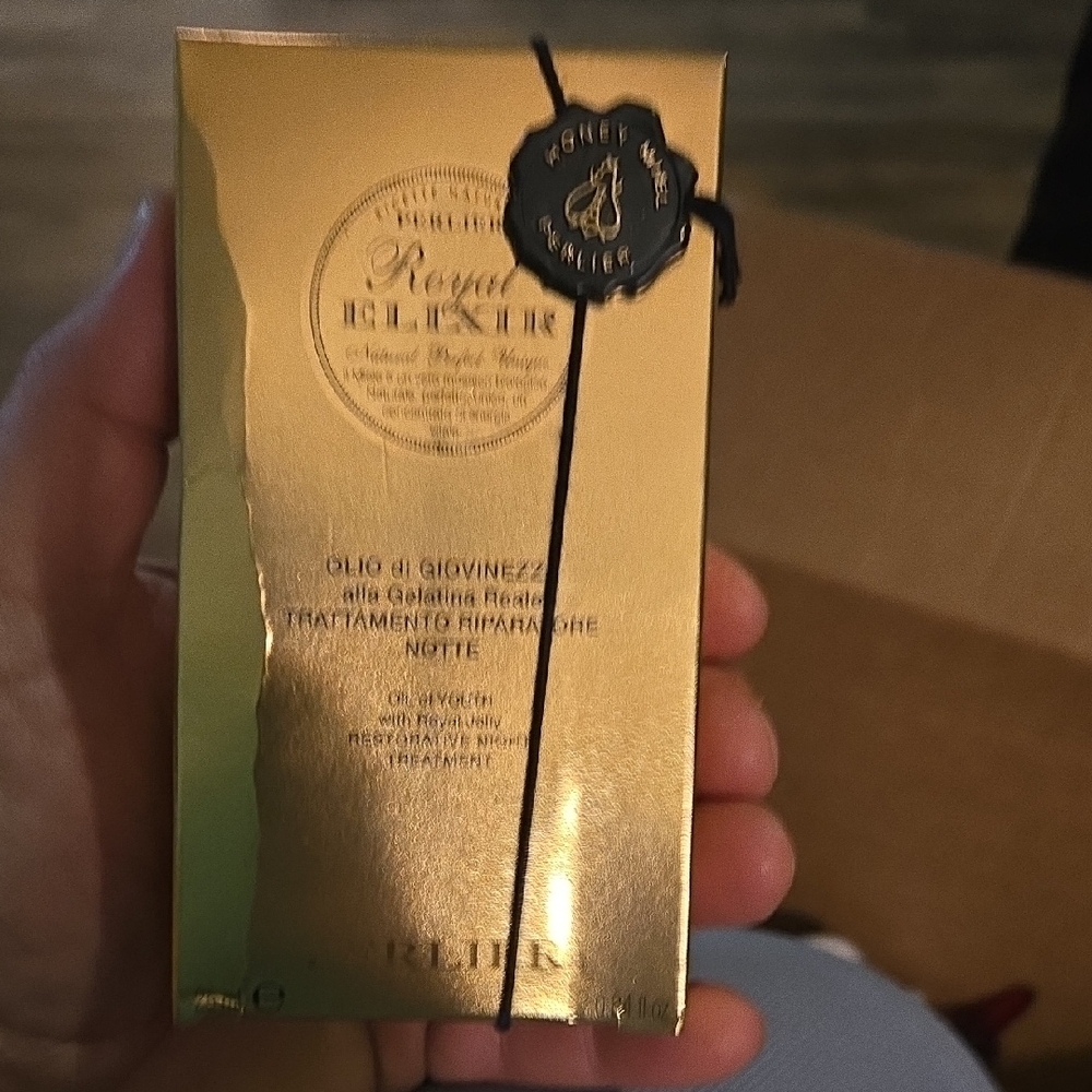 Rouge Elixir Night Treatment